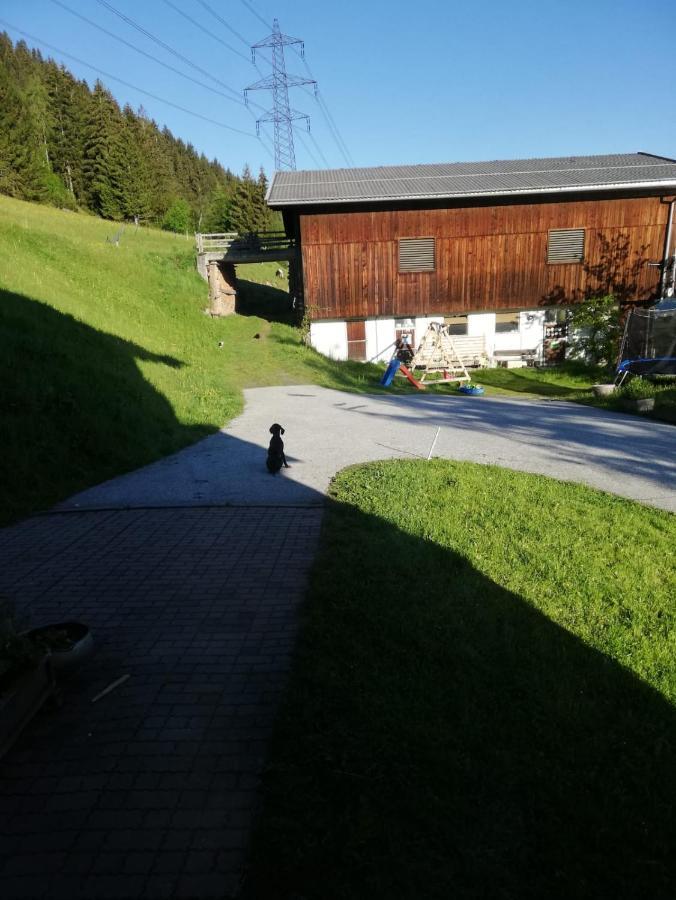 Aignerbauer Mittersill Exterior foto