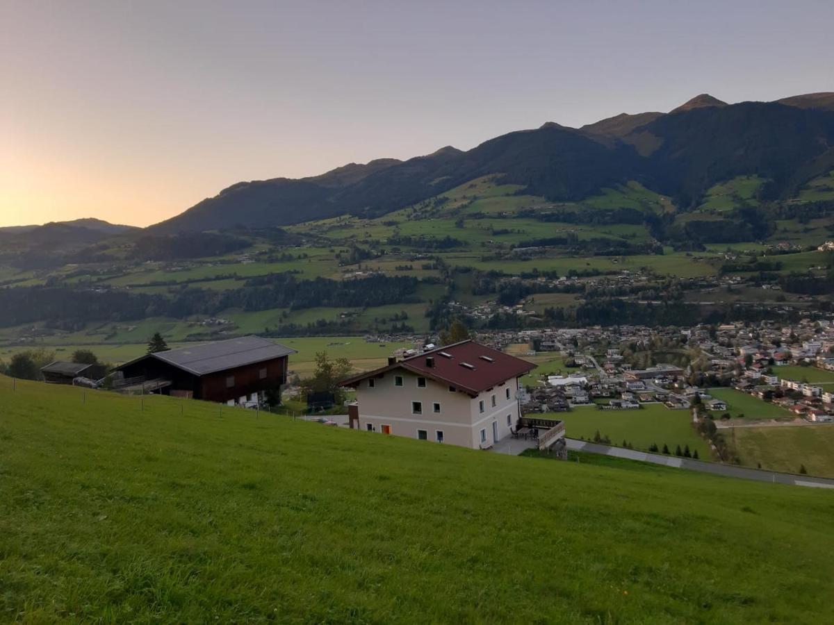 Aignerbauer Mittersill Exterior foto